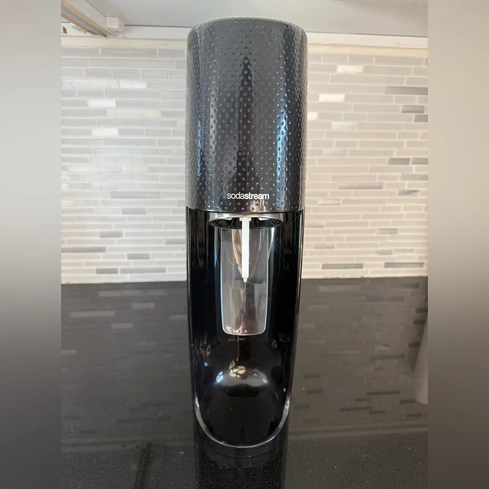 Sodastream Set w/ 3 bottles